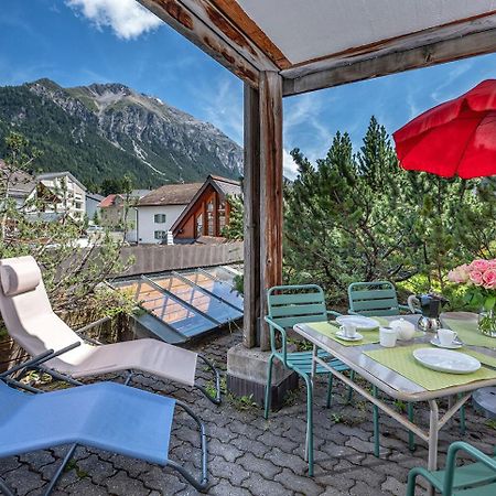 Schweizerhof Ferienwohnungen Lenzerheide 1 Номер фото