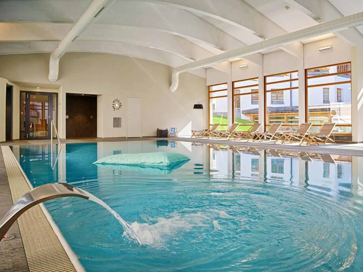 Schweizerhof Ferienwohnungen Lenzerheide 1 Экстерьер фото