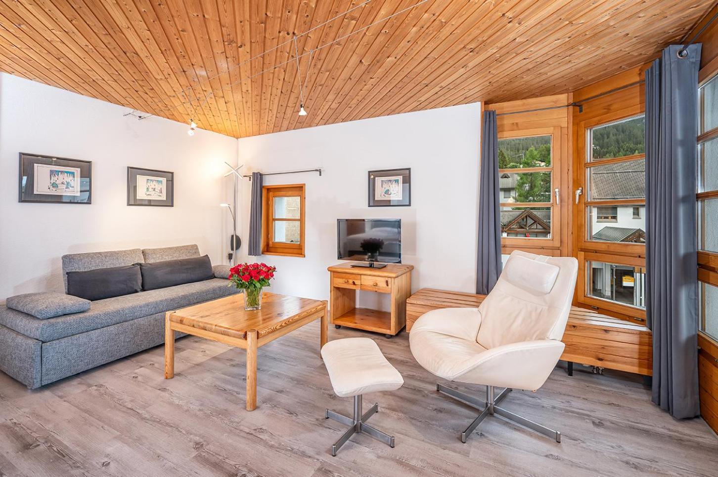 Schweizerhof Ferienwohnungen Lenzerheide 1 Номер фото