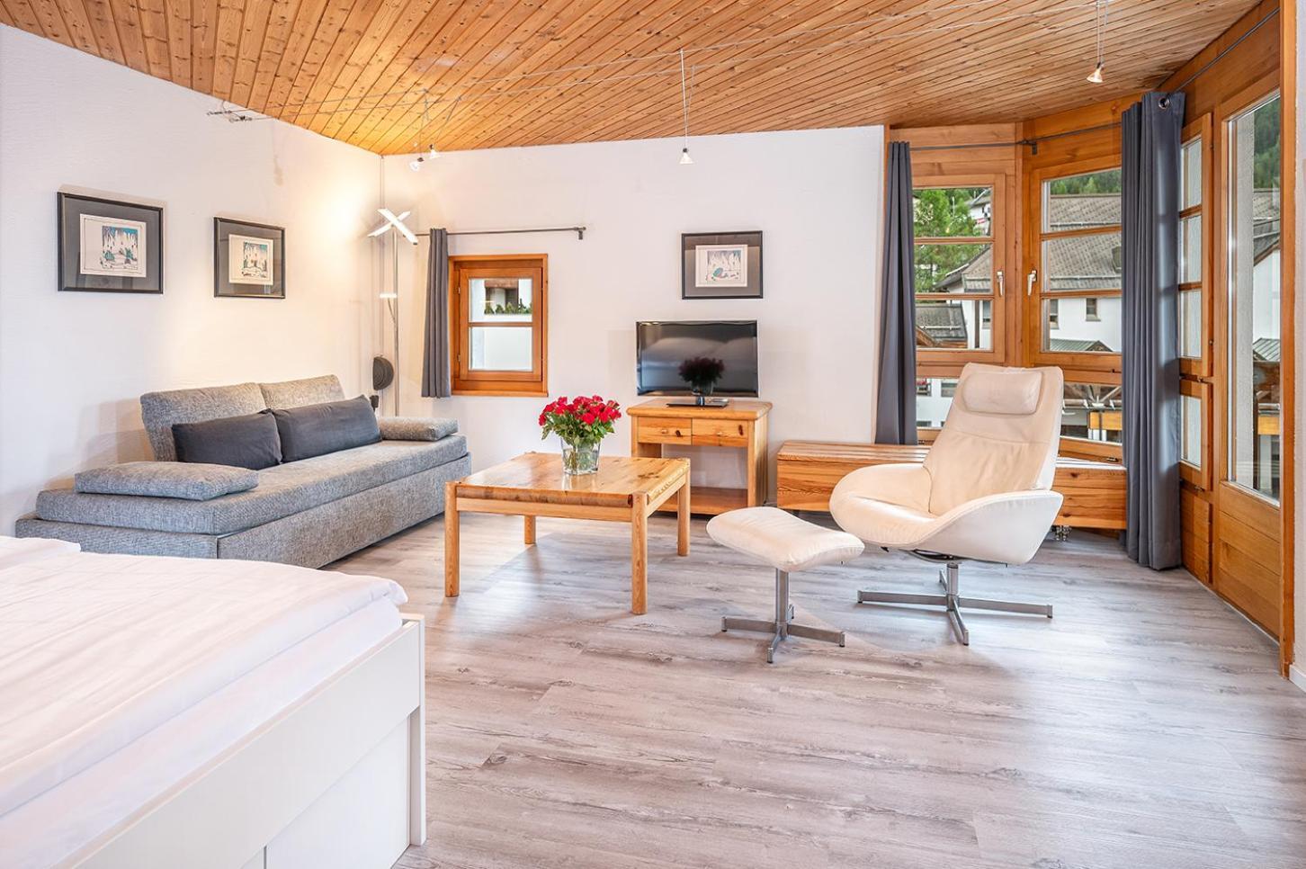 Schweizerhof Ferienwohnungen Lenzerheide 1 Номер фото