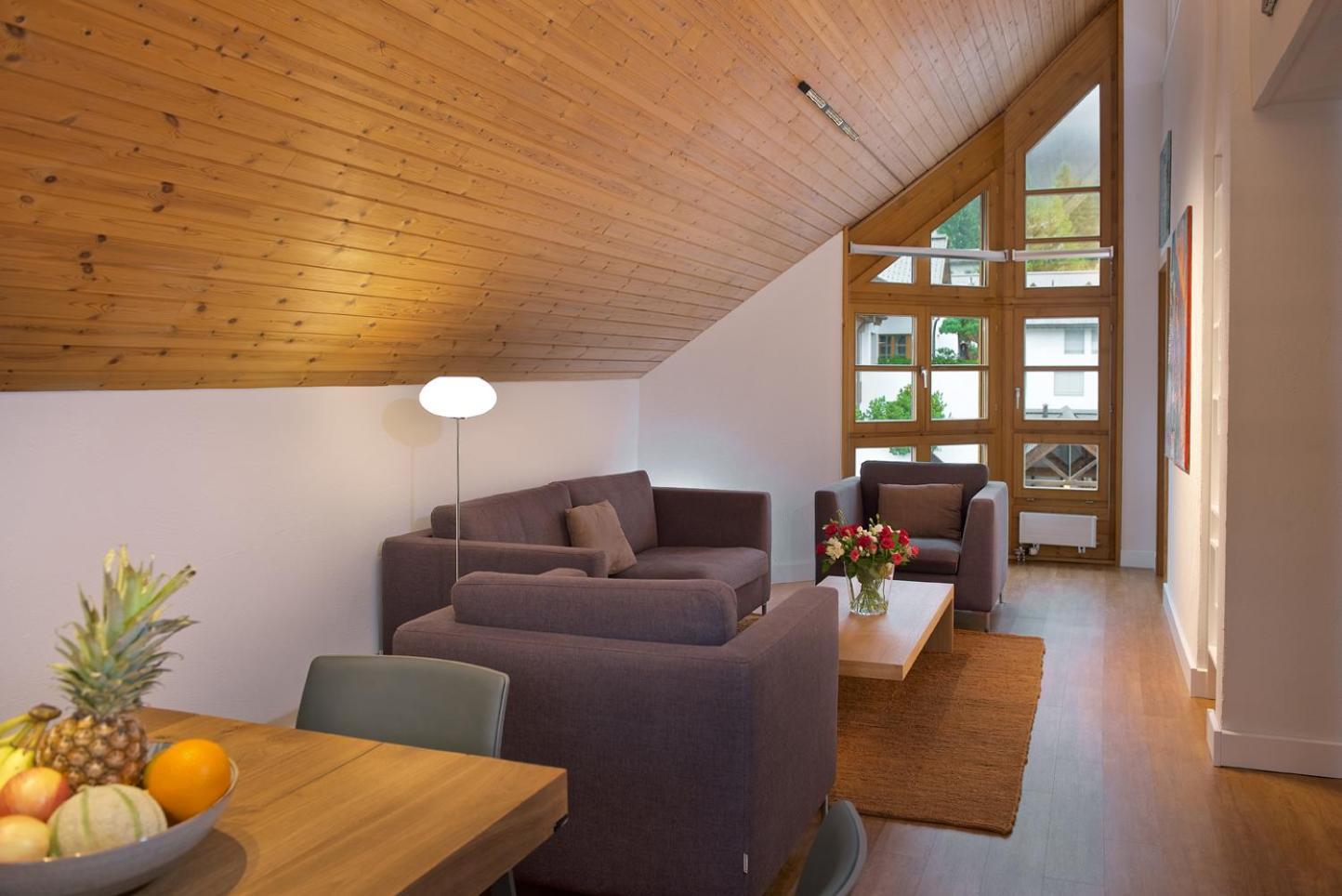 Schweizerhof Ferienwohnungen Lenzerheide 1 Номер фото